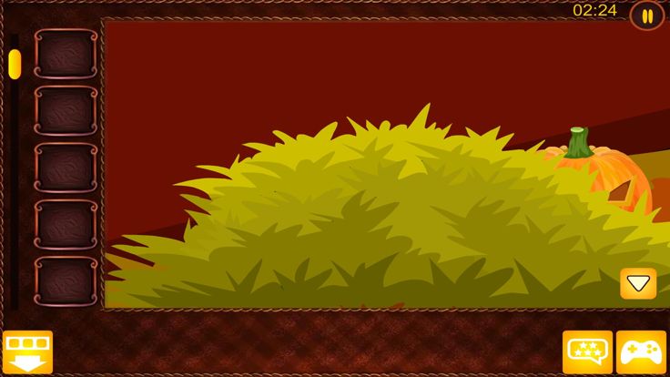 逃出万圣节游戏截图