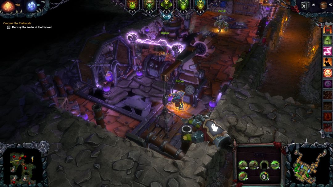 Dungeons 2游戏截图