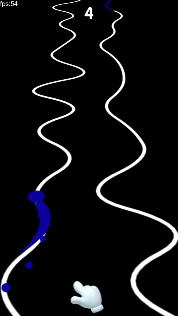 红线蓝线游戏截图