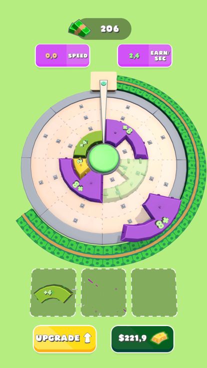Wheel Mayhem游戏截图