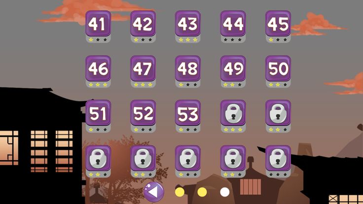 速度忍者游戏截图