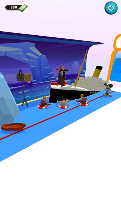 Director's Cast游戏截图