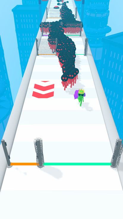 Shut the Fence!游戏截图