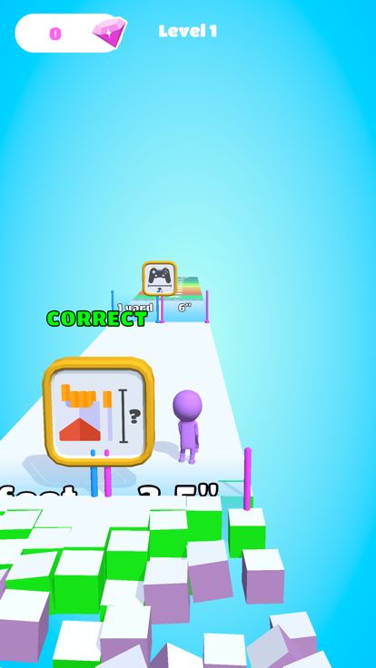 Guess the Size!游戏截图