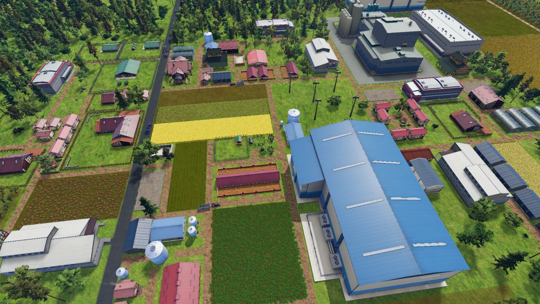 Farm Manager 2018游戏截图