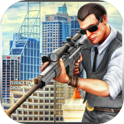 秘密特工狙击手刺客icon