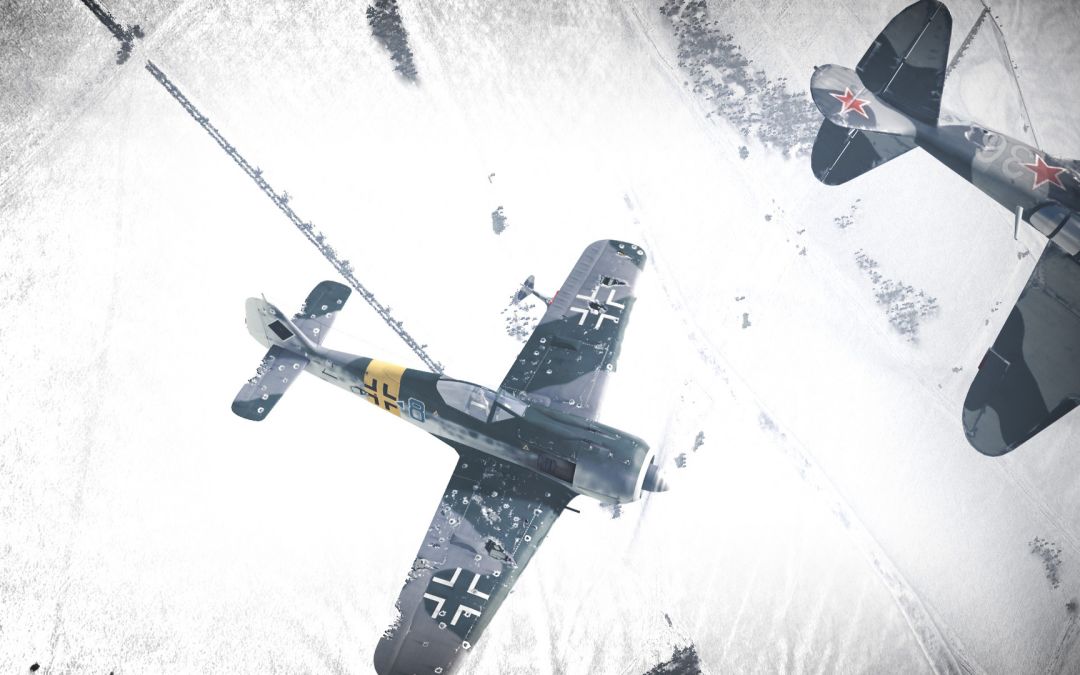 Wings of Prey: Special Edition游戏截图