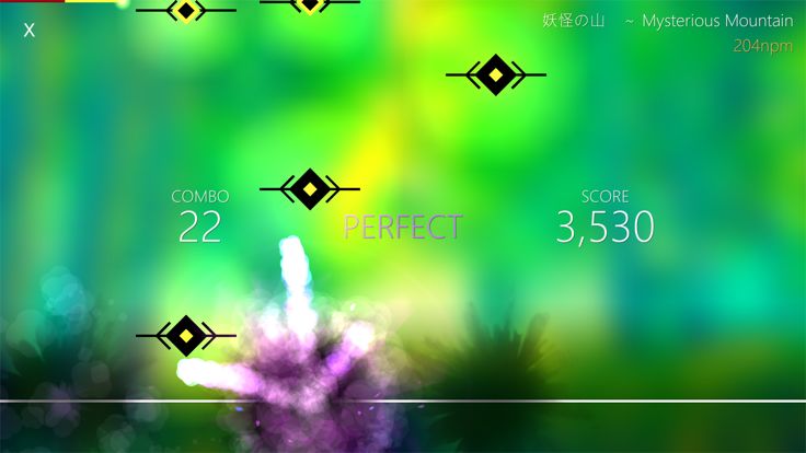 Touhou Mix: A Touhou Game游戏截图