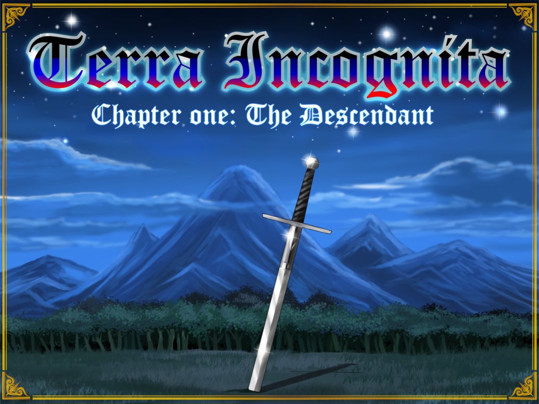 Terra Incognita Chapter One: The Descendant游戏截图