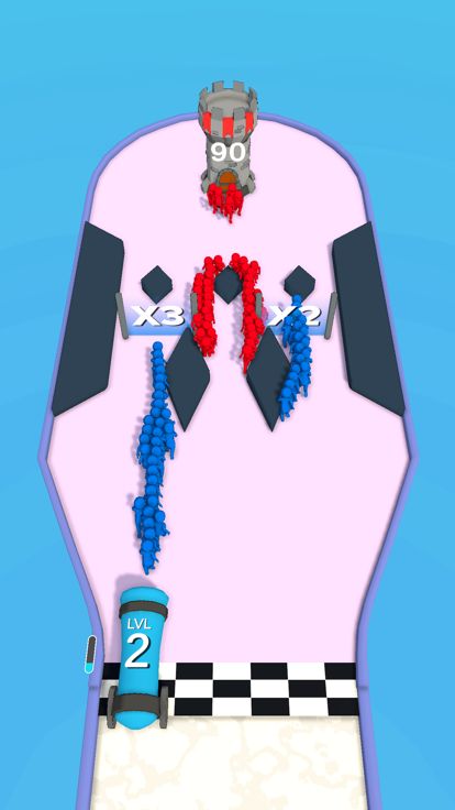 Digit Crusher游戏截图