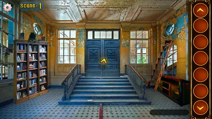 Escape Game Neglected Hospital游戏截图