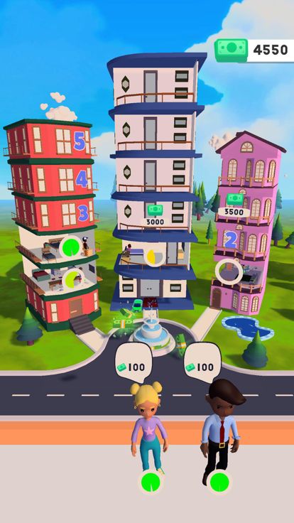 The Real Estate 3D游戏截图