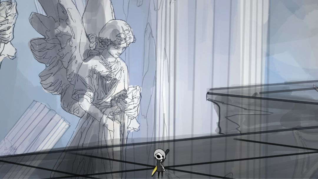 歧路：零游戏截图