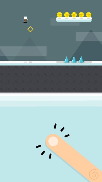 Mr Jump World游戏截图