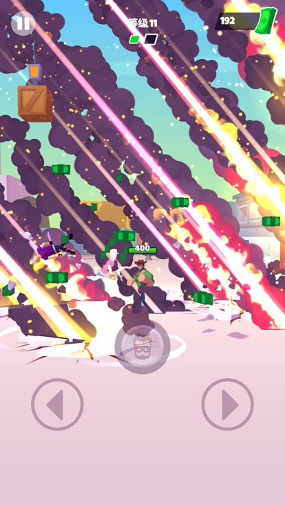 无敌大英雄游戏截图