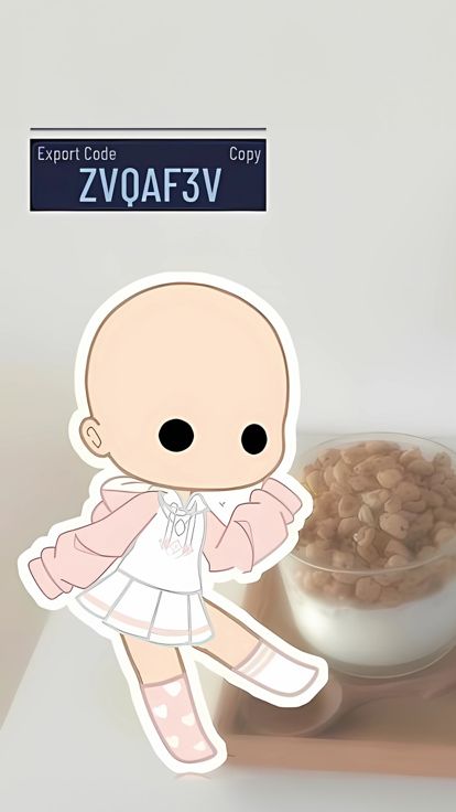 Oc for gacha 2 : outfit ideas游戏截图