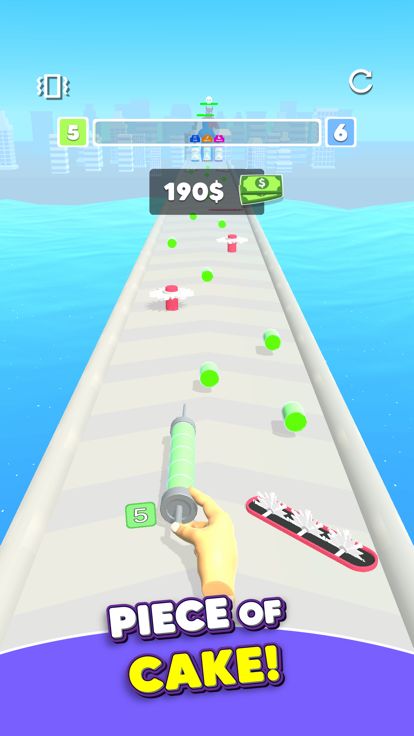 Raise a Giant!游戏截图