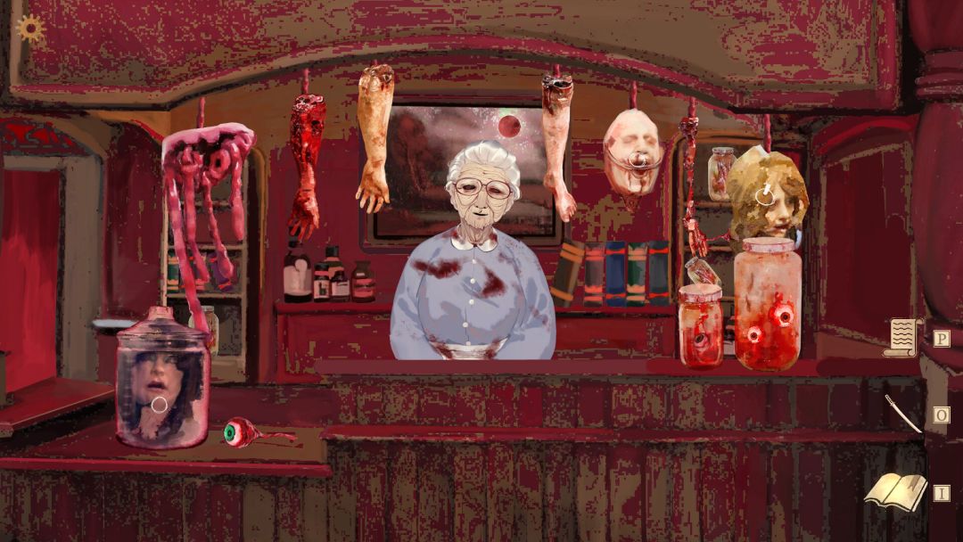 默示录献祭游戏截图