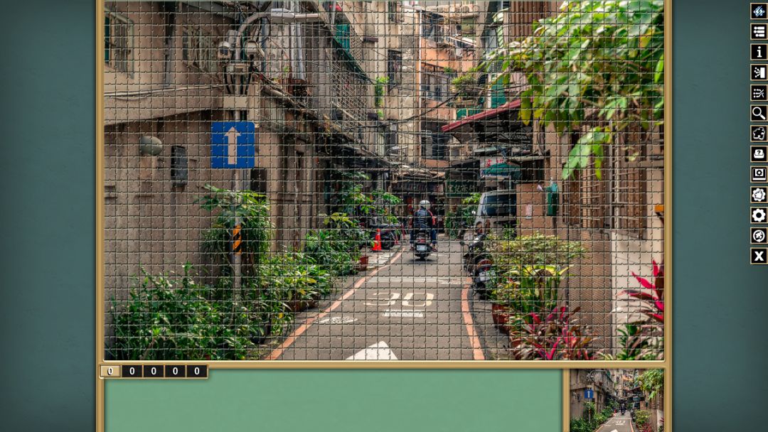 Pixel Puzzles Traditional Jigsaw Puzzles游戏截图