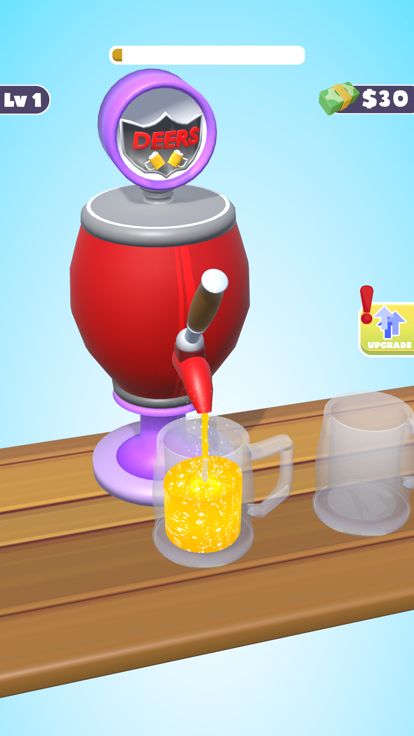 Drink me Up游戏截图