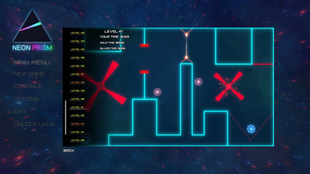 Neon Prism游戏截图