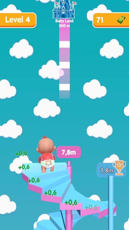 Babycare Master!游戏截图