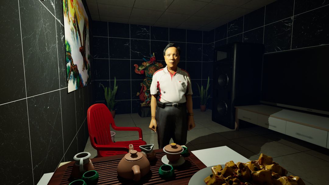 你的外卖游戏截图