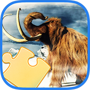 1001 Jigsaw. Ice Ageicon