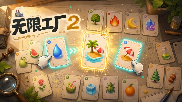 无限工厂2 截图