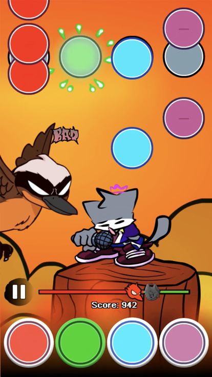 Animals Fight游戏截图