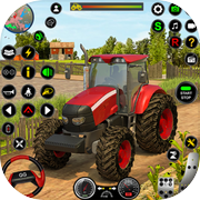 Indian Farming Simulator Gameicon