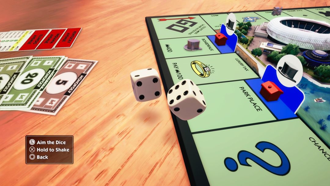 MONOPOLY 2024游戏截图