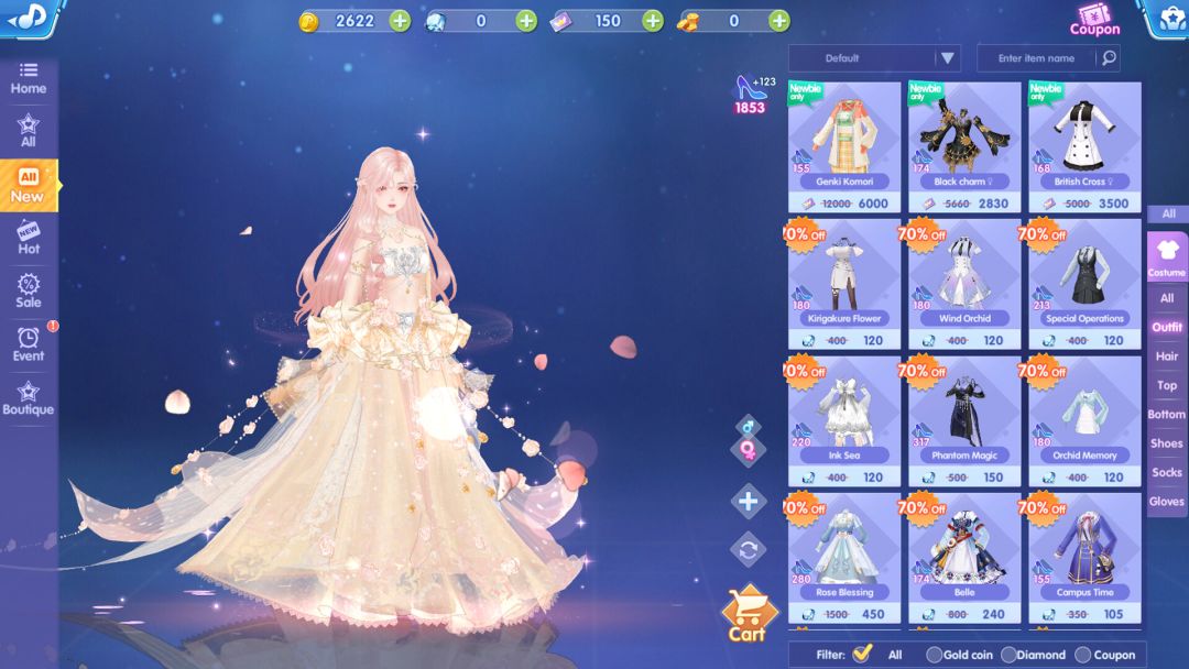 Idol Party游戏截图