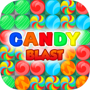 Candy Blast : Match 3 Games