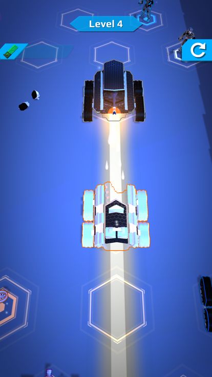 Cyber War!游戏截图