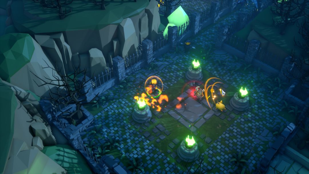 异界之上游戏截图