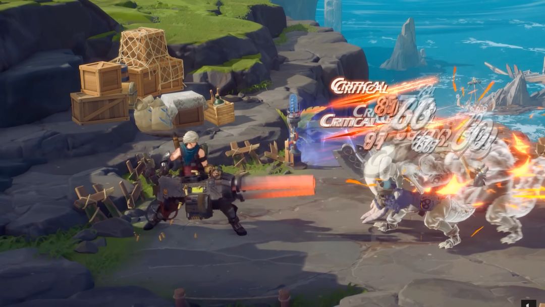 Project:OVERKILL游戏截图