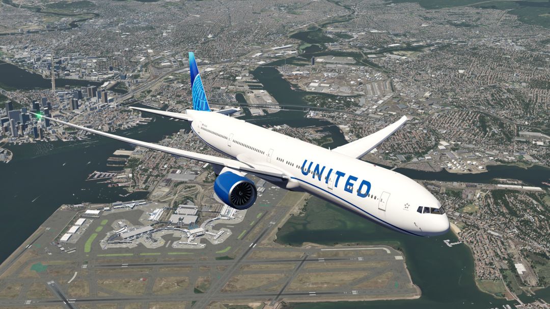 Aerofly FS 4 Flight Simulator游戏截图