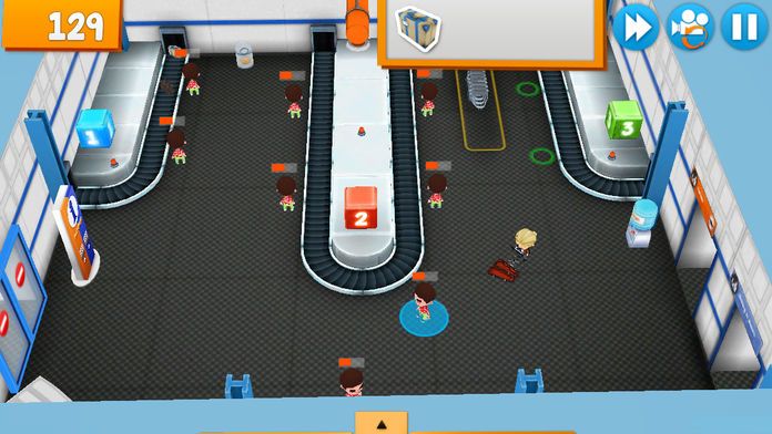 Busy Bags游戏截图