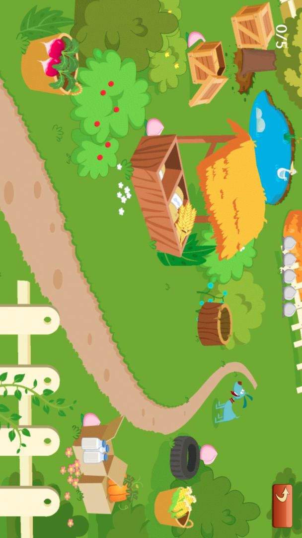 宝宝农场发现游戏截图