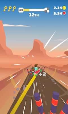 滑板我最酷游戏截图