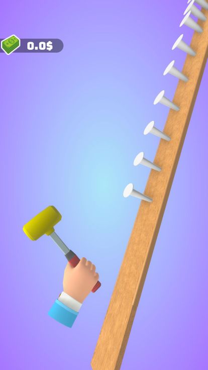 Mallet Runner游戏截图