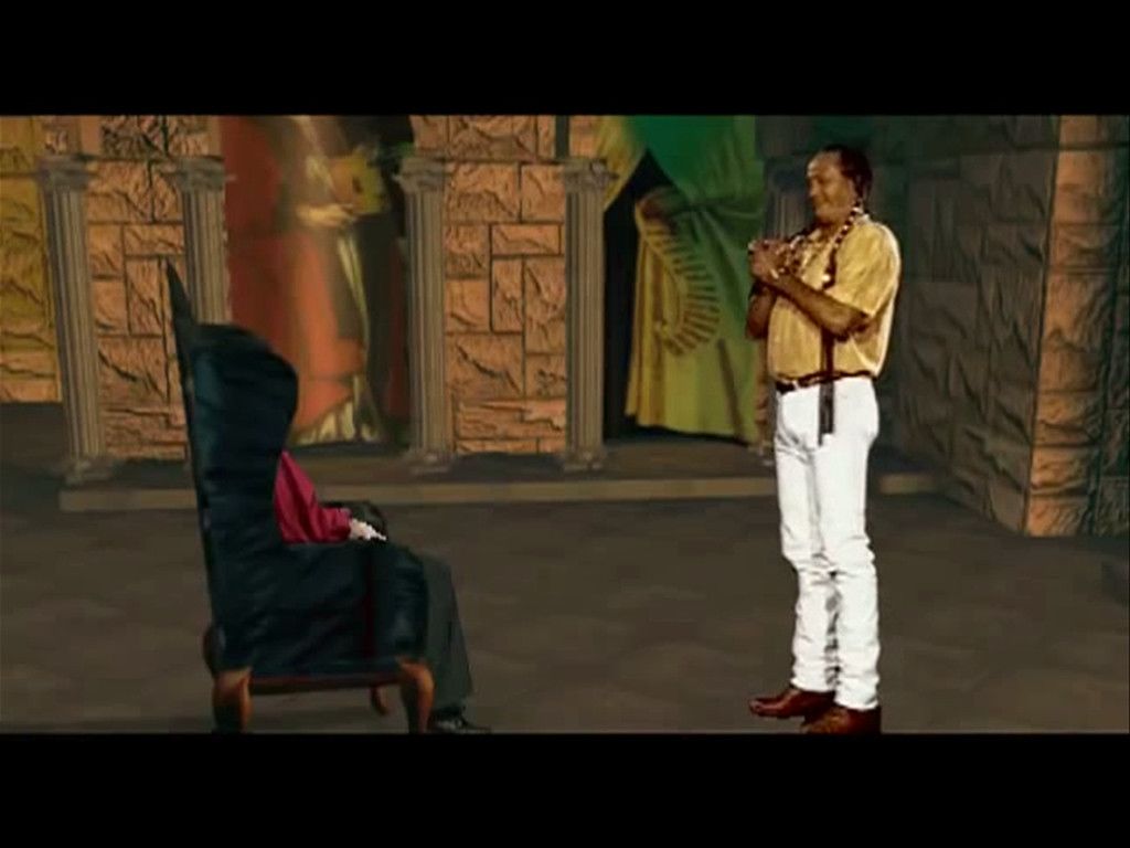 Tex Murphy: Under a Killing Moon游戏截图