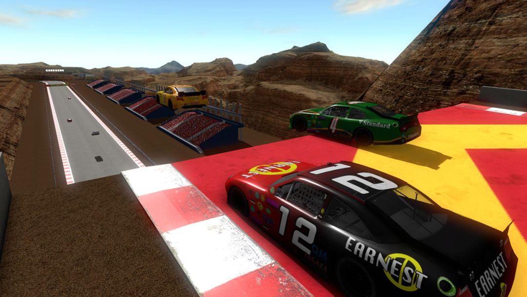 VR STOCK CAR RACERS游戏截图
