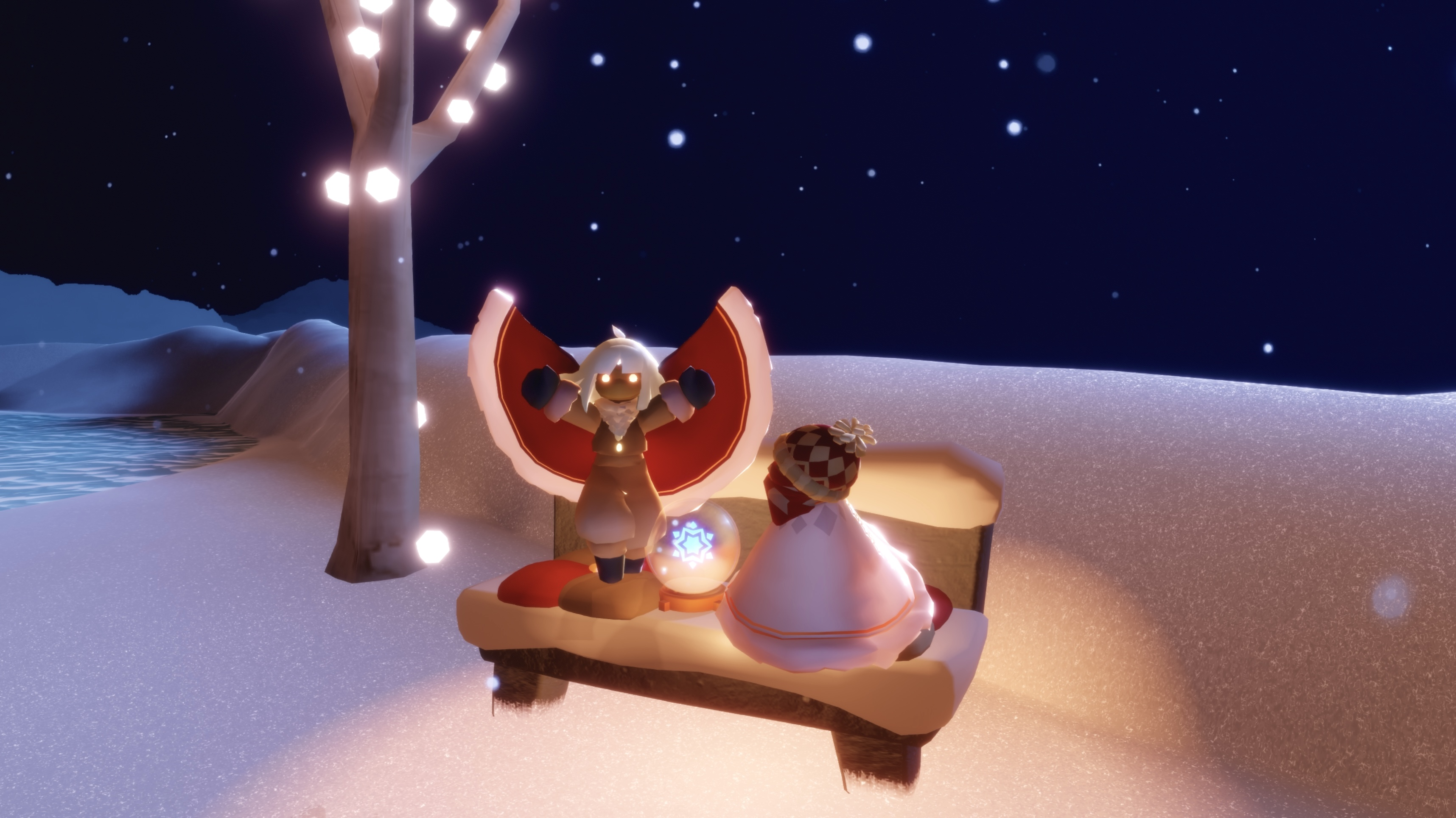 限定时装发售，珍藏冬日浪漫