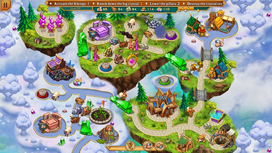 Viking Heroes游戏截图