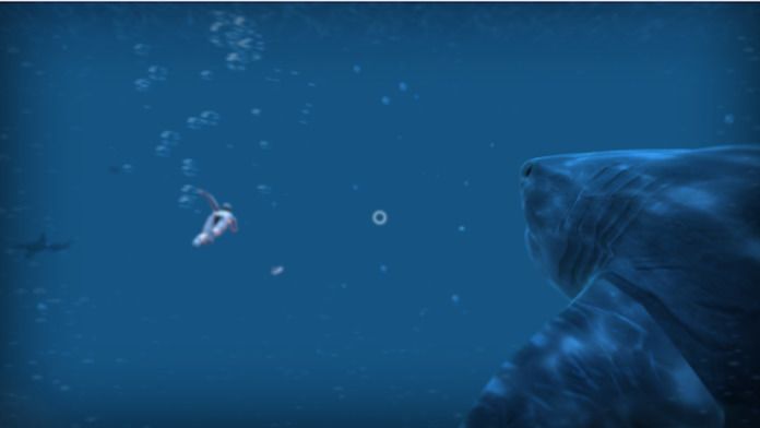 VR狂鲨游戏截图