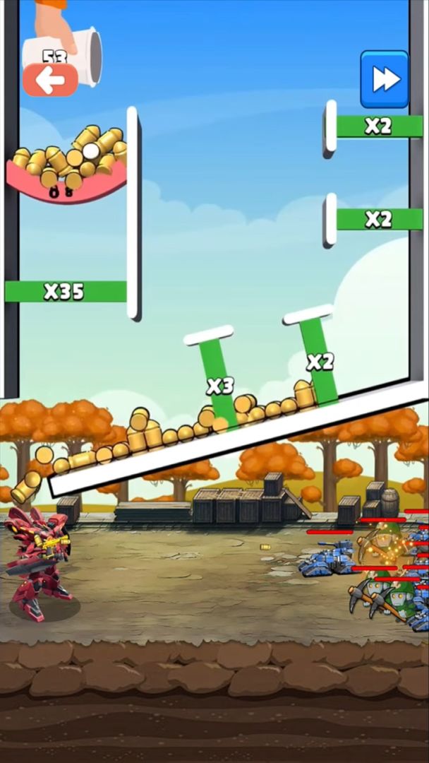 子弹对对碰游戏截图