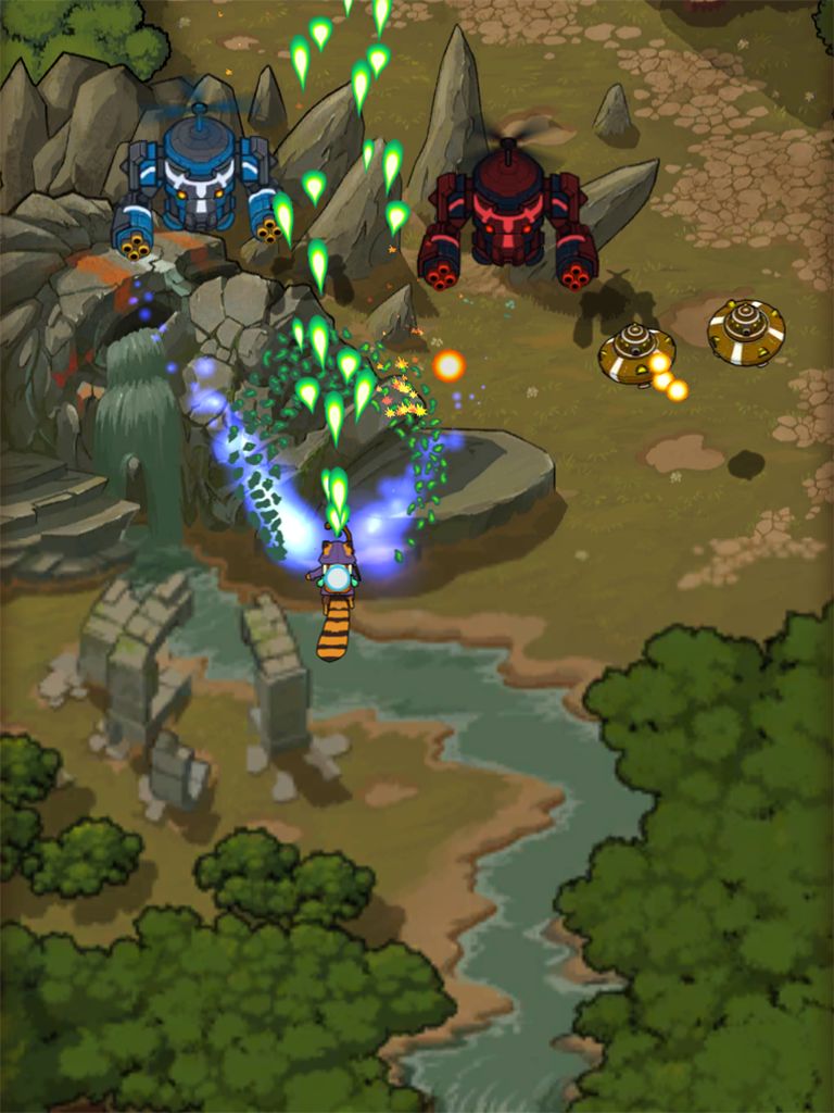 愤怒军团游戏截图