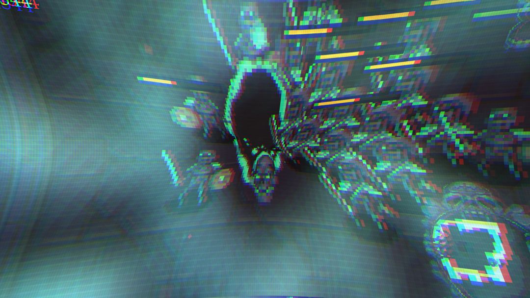 骷髅成群游戏截图